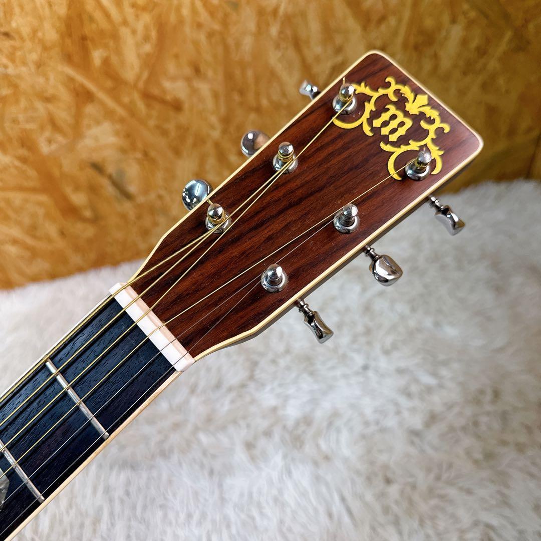 日本製 Morales BM-25DH/MARTIN D-41 TYPE