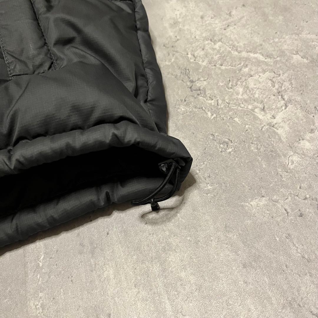 THE NORTH FACE ヌプシ　ダウンジャケット　BLACK