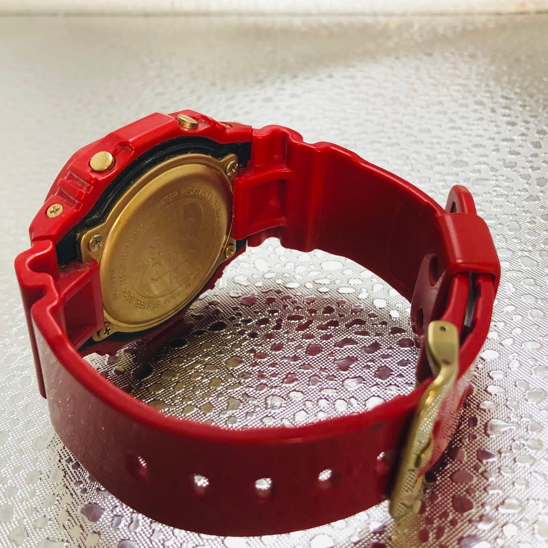 30周年限定 G-SHOCK Rising RED GW-M5630A-4JR