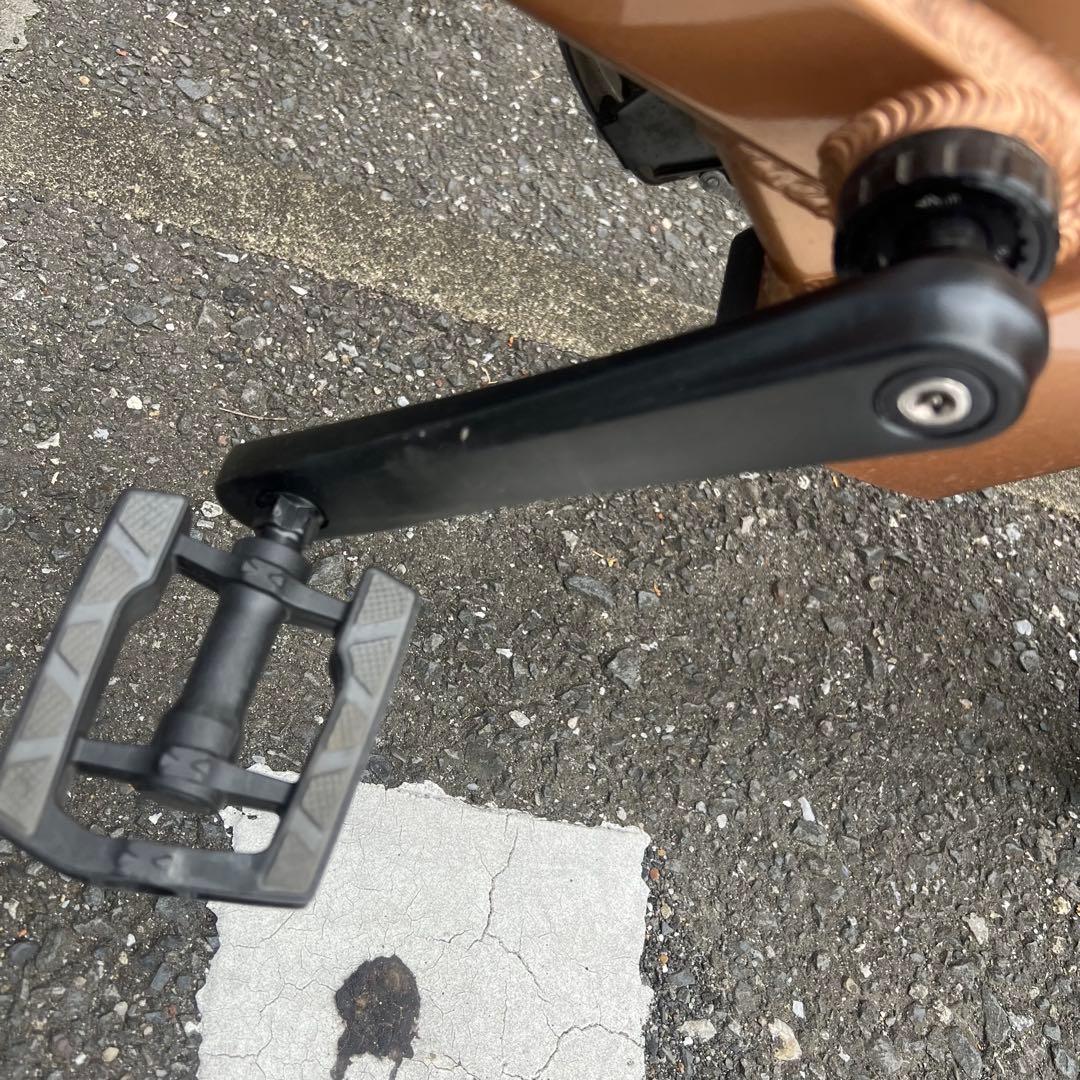 【直接引き取り】【一部エリア配送可能】電動自転車　votani BESV Q3