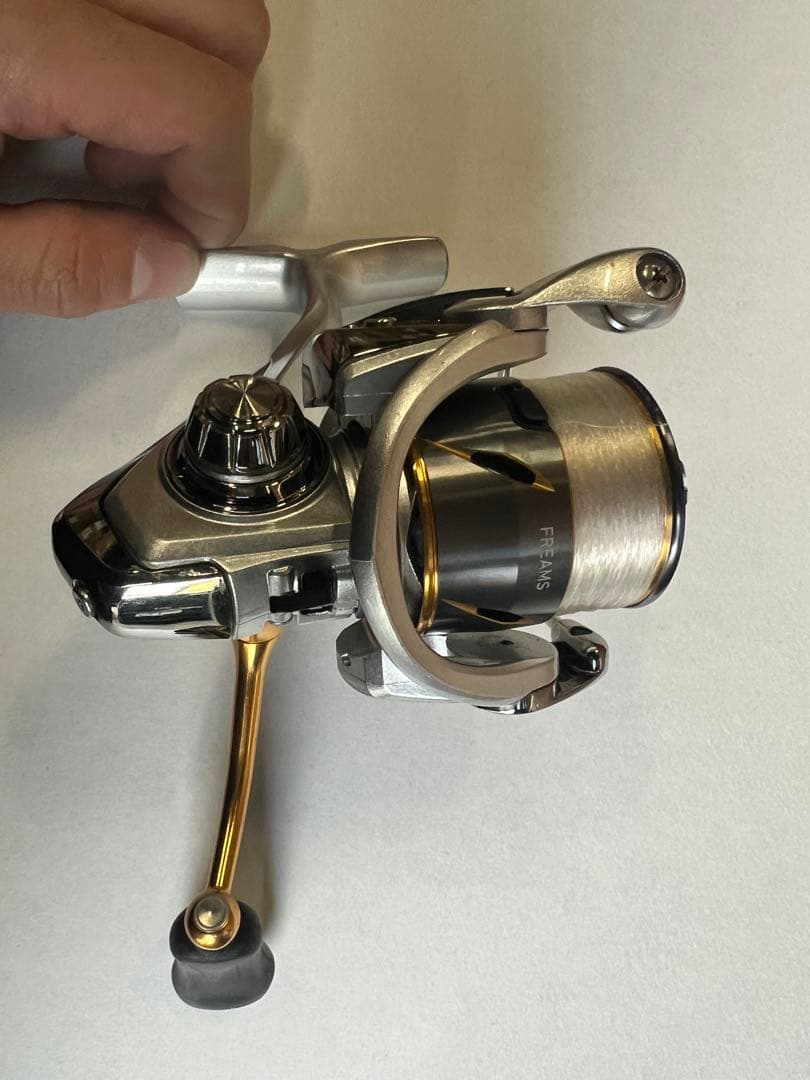 21フリームスLT FC2000 ダイワ