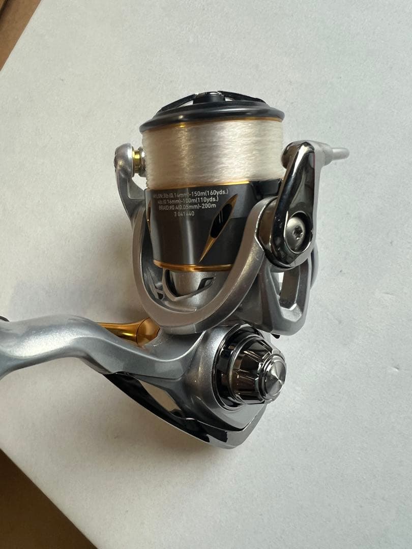 21フリームスLT FC2000 ダイワ