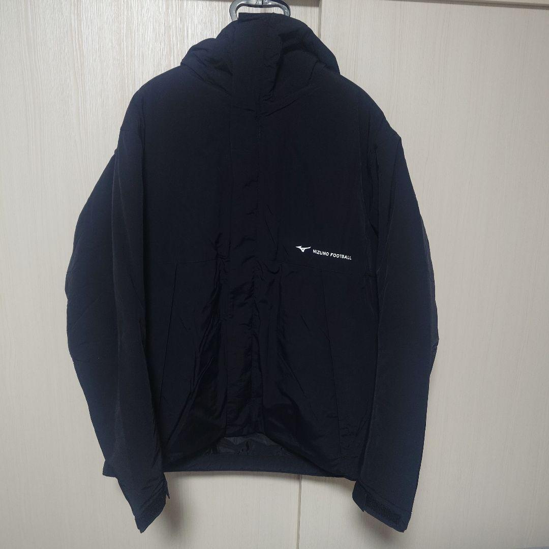 【XL】MIZUNO サーマルインシュレーションジャケット 中綿 ブレスサーモ