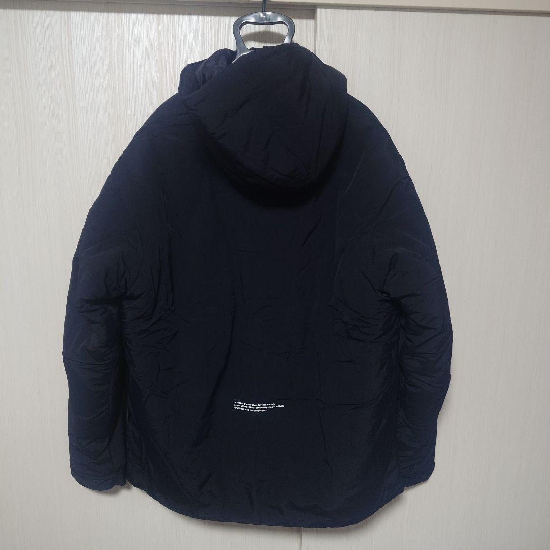 【XL】MIZUNO サーマルインシュレーションジャケット 中綿 ブレスサーモ