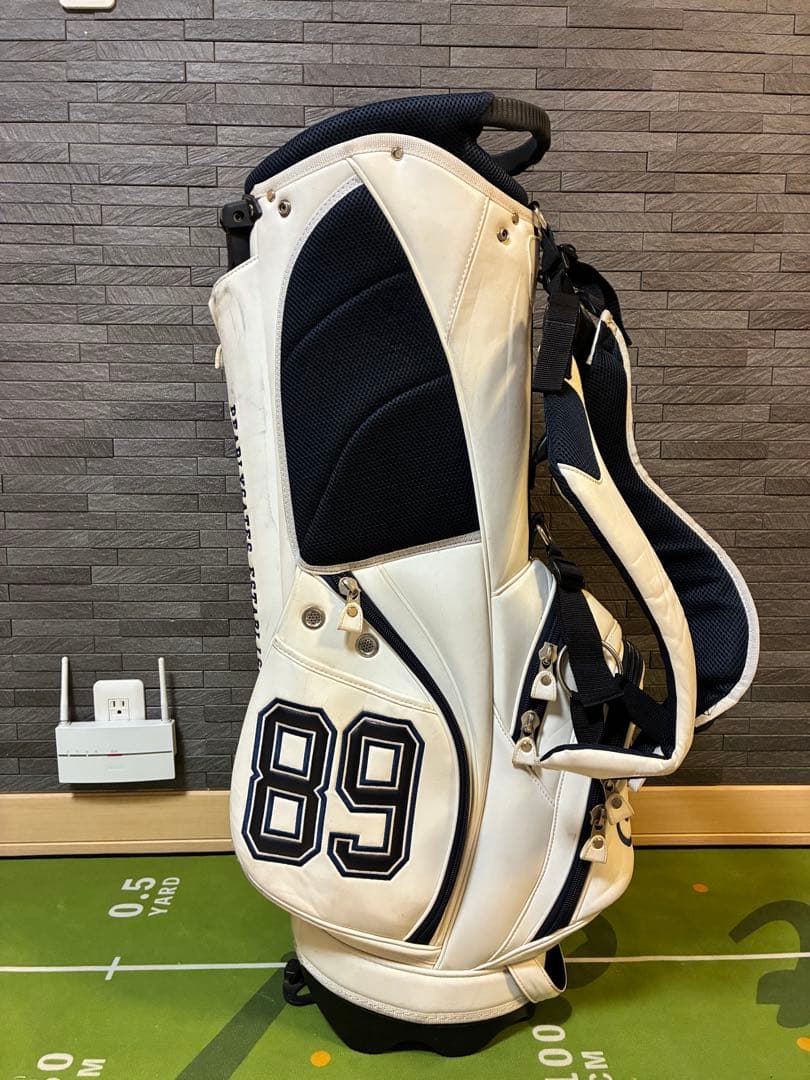 PEARLY GATES パーリーゲイツゴルフバッグ