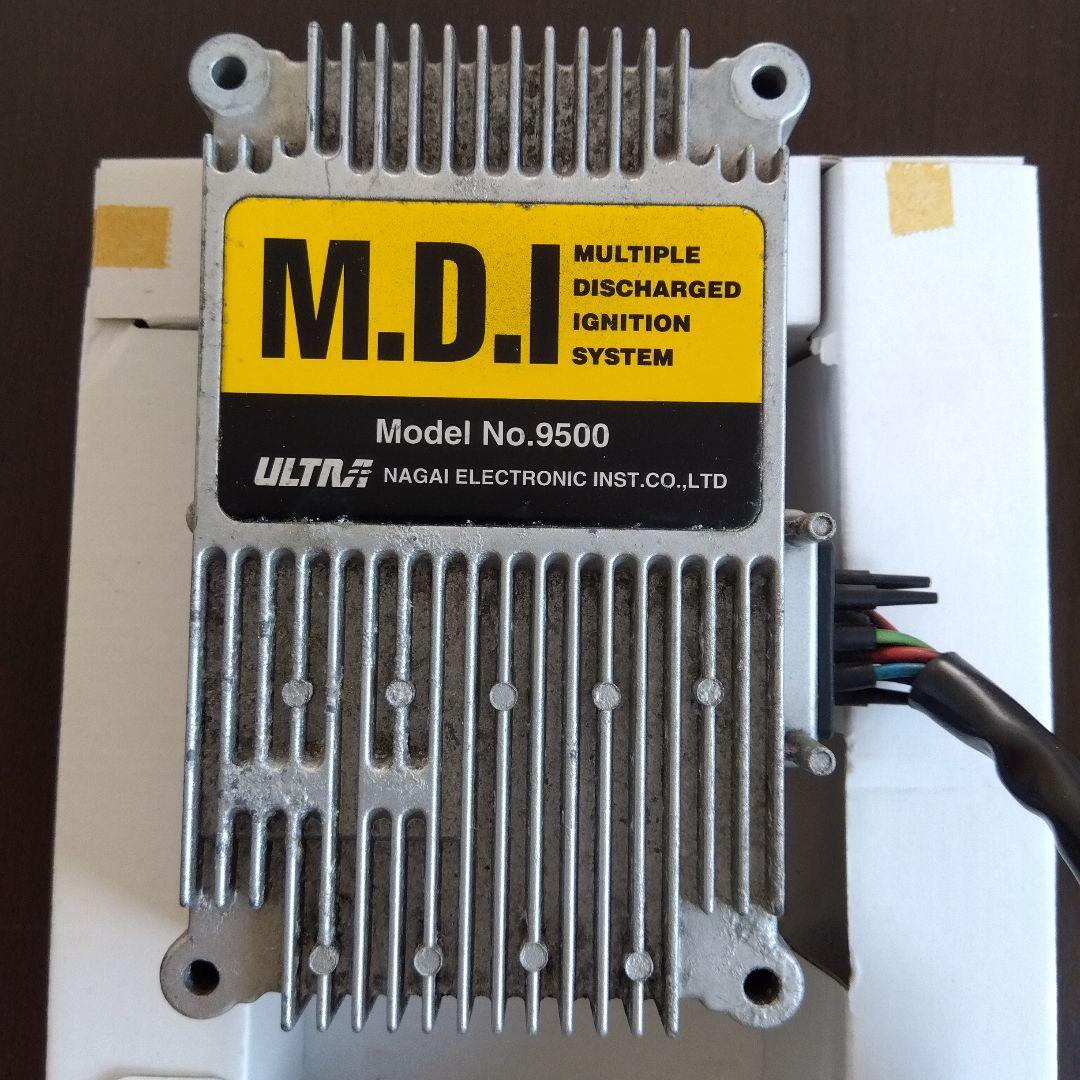 永井電子　ULTRA　M.D.I　9500