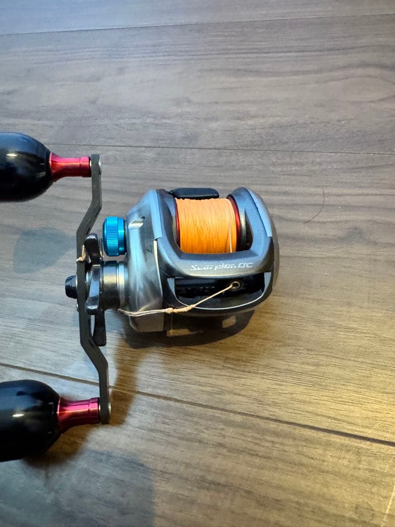 SHIMANO スコーピオン DC7