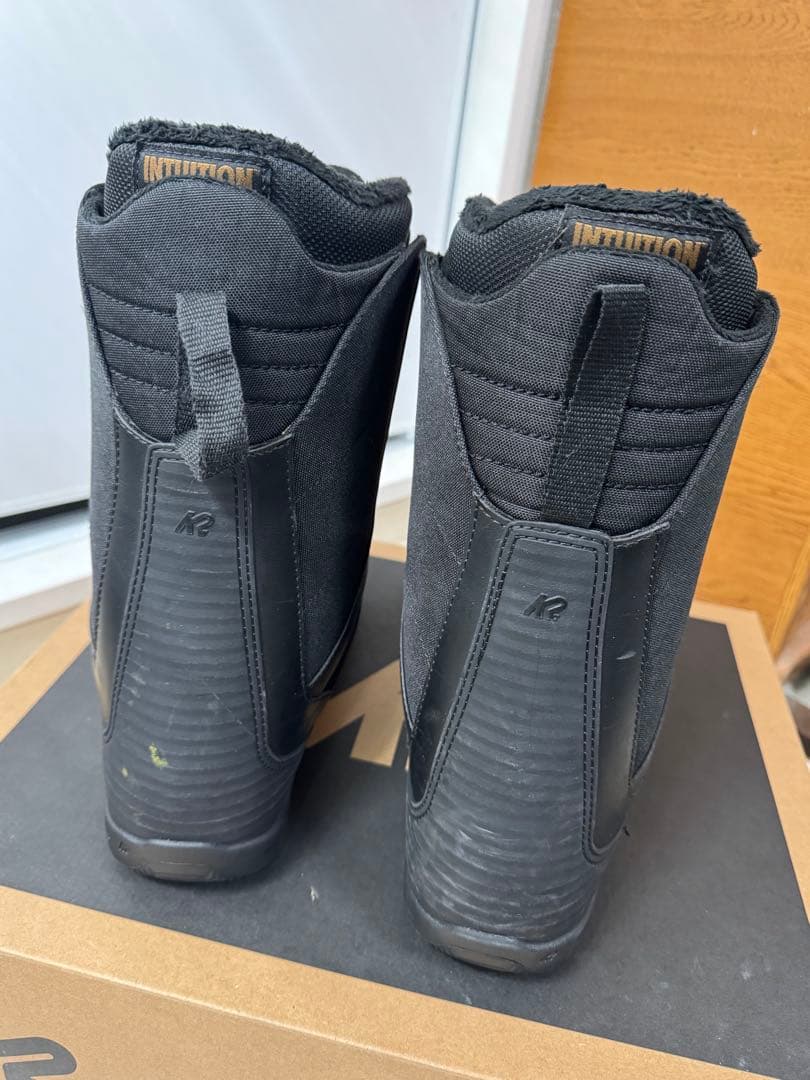 K2 RAIDER 26cm BOA スノーボードブーツ 21/22モデル