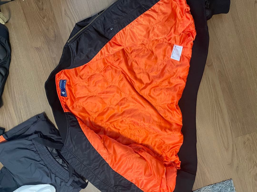 special guest スペシャルゲスト ウェア XLブラック