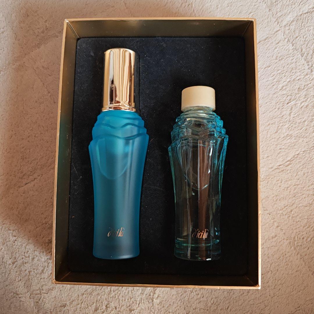 ディシラ シャンドゥローズジェリーパルファム オードパルファム レフィルセット