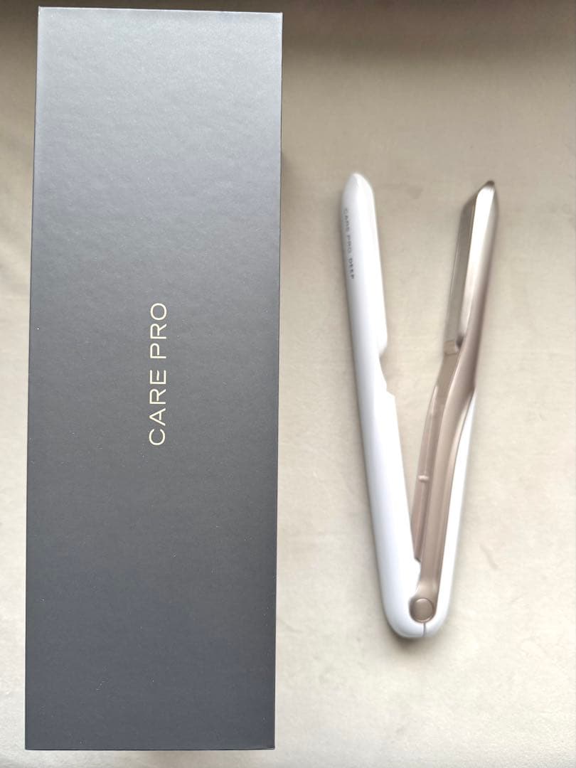 CARE PRO DEEP ケアプロディープ 超音波トリートメント