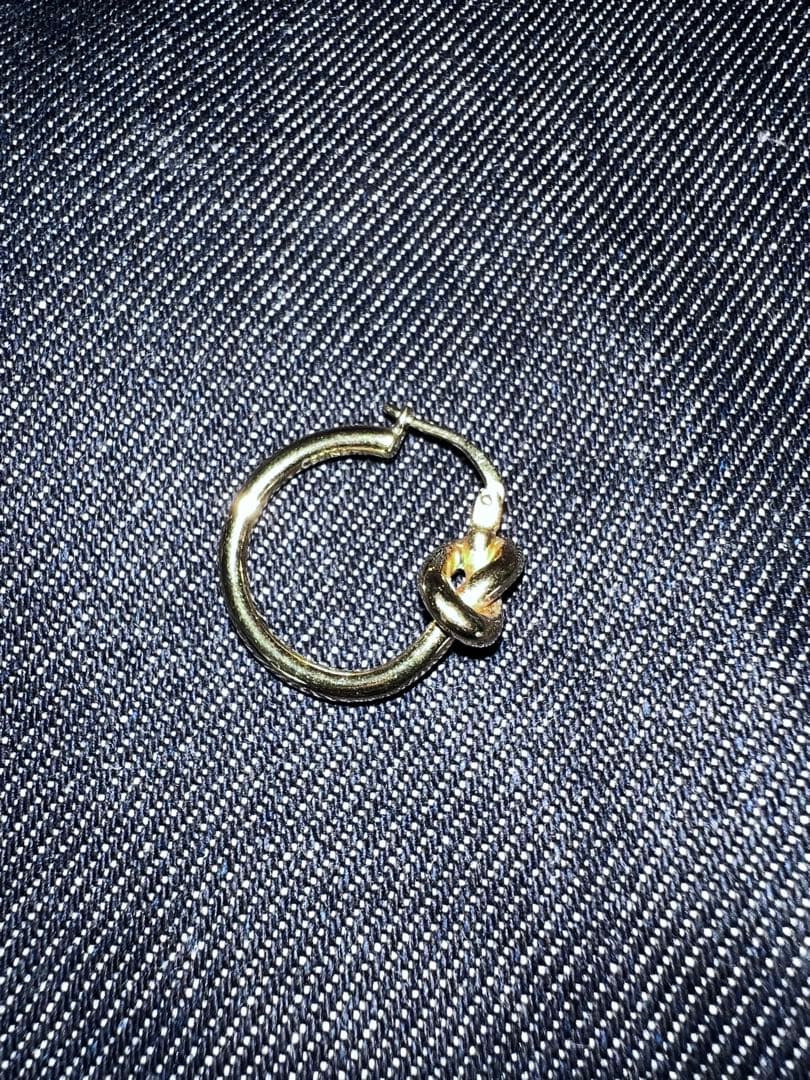 セリーヌ　ピアス　片耳用