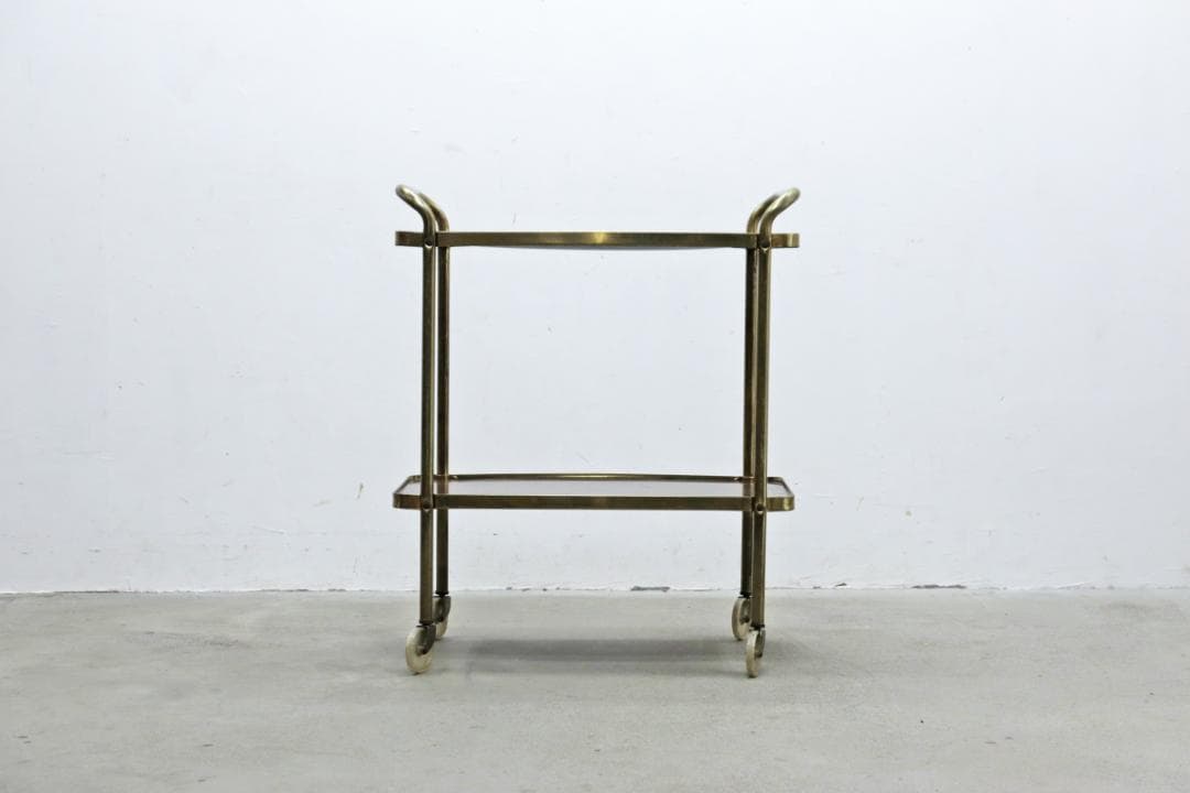 ヴィンテージ ハミルトン コスコ キャスター ワゴン キッチン サイドテーブル