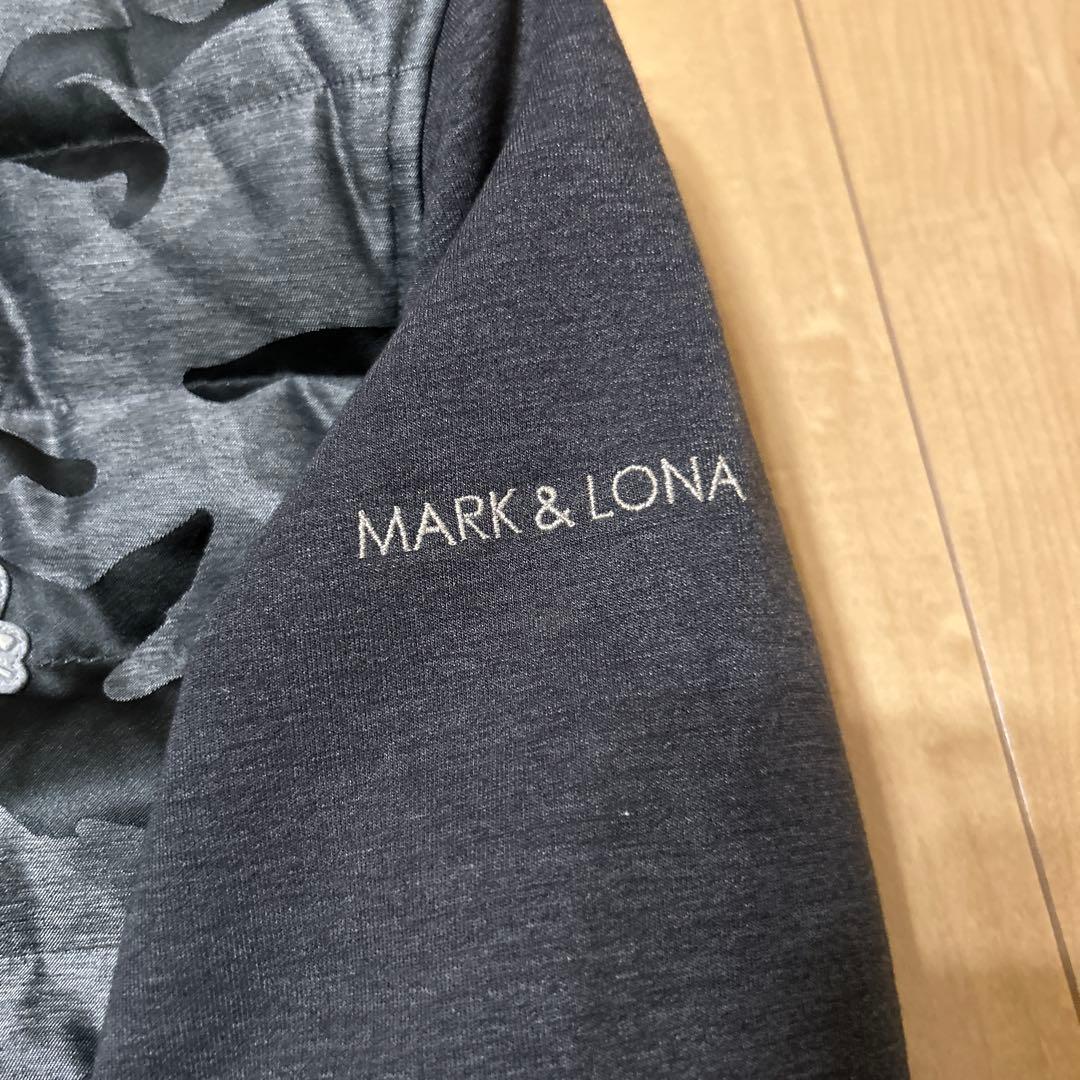MARK & LONA 迷彩ジャケット Sサイズ