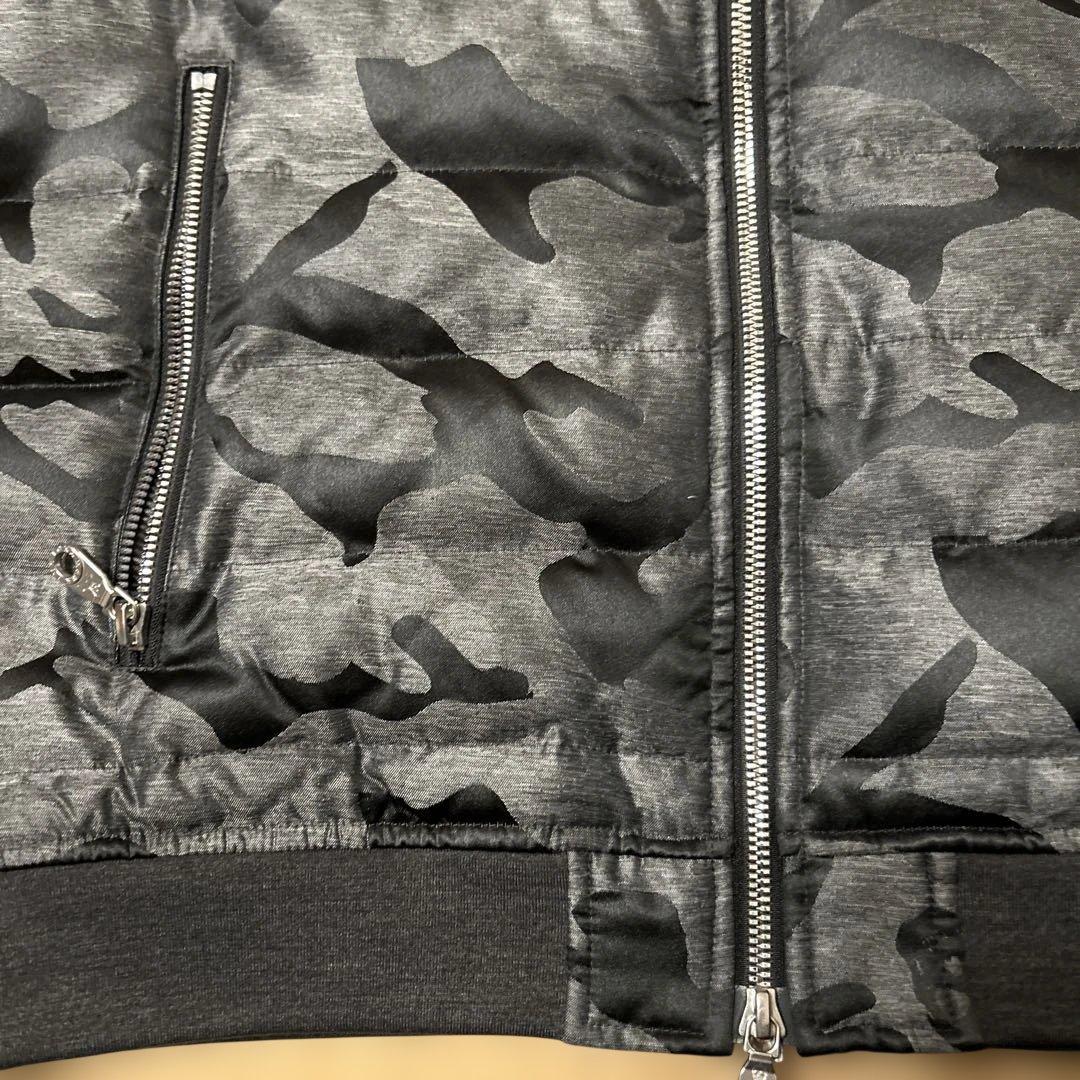 MARK & LONA 迷彩ジャケット Sサイズ