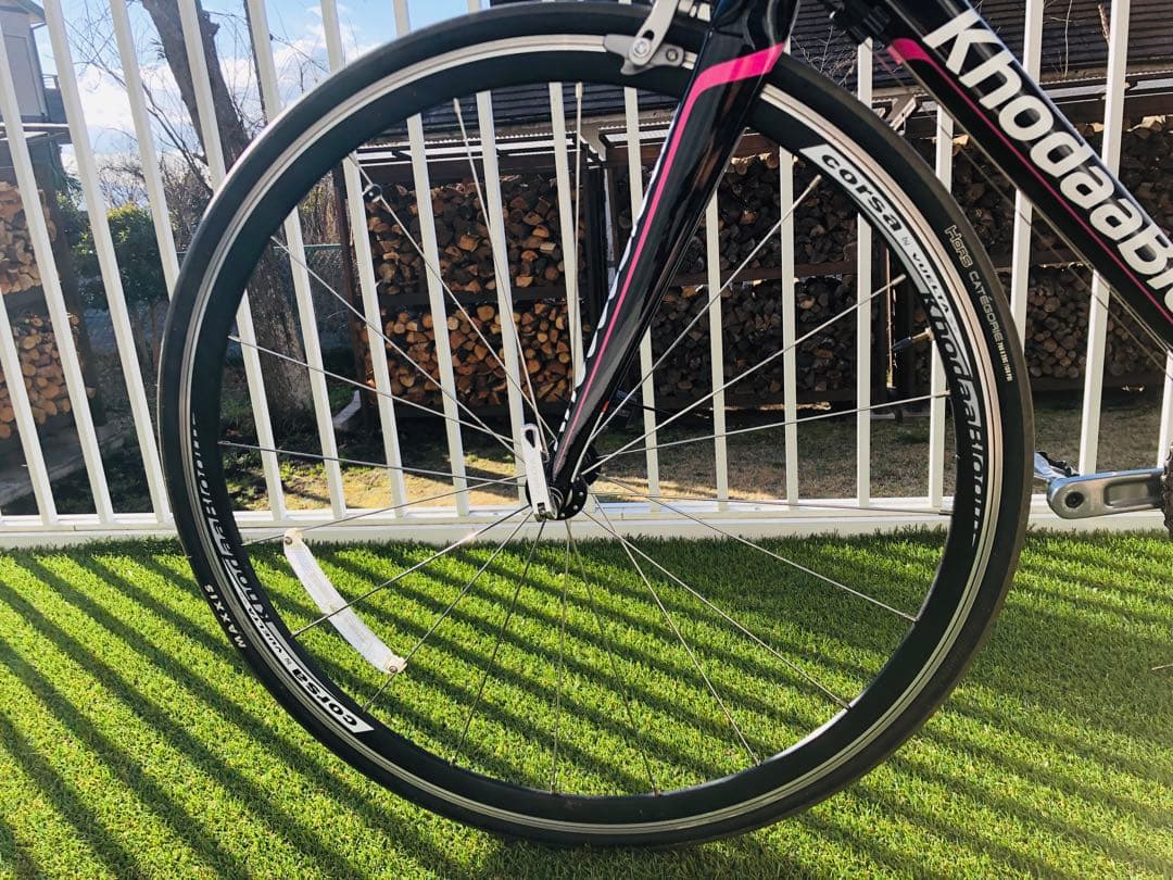 美品　KhodaaBloom　FARNA woman 点検済　SHIMANO