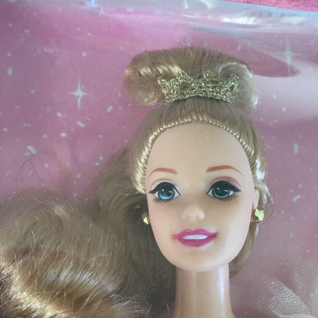 バービー　クリスマス　くるみ割り人形