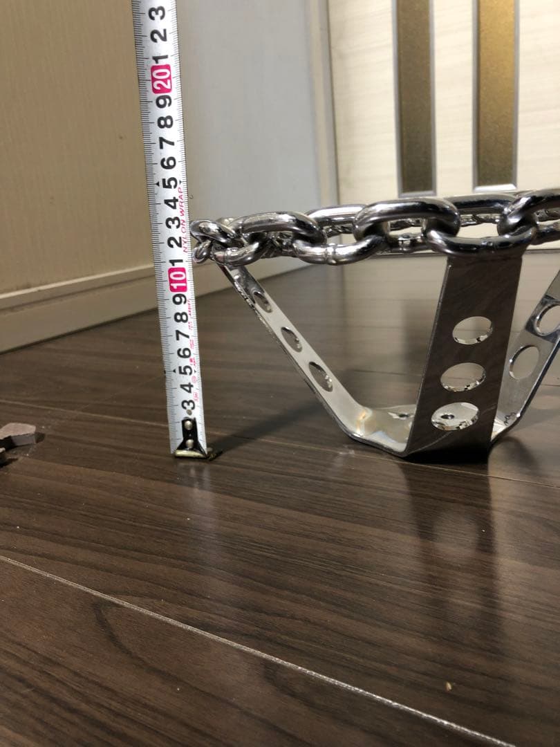 チェーンハンドル