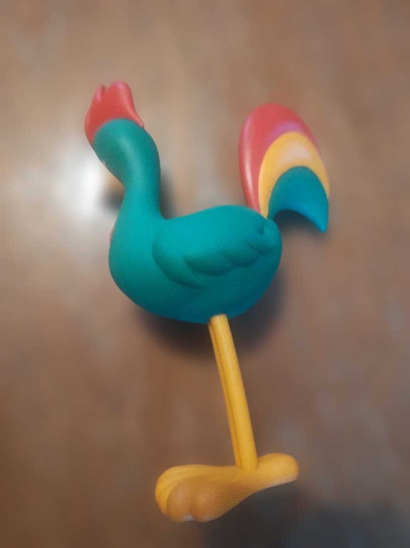 ケロッグ　フィギュア