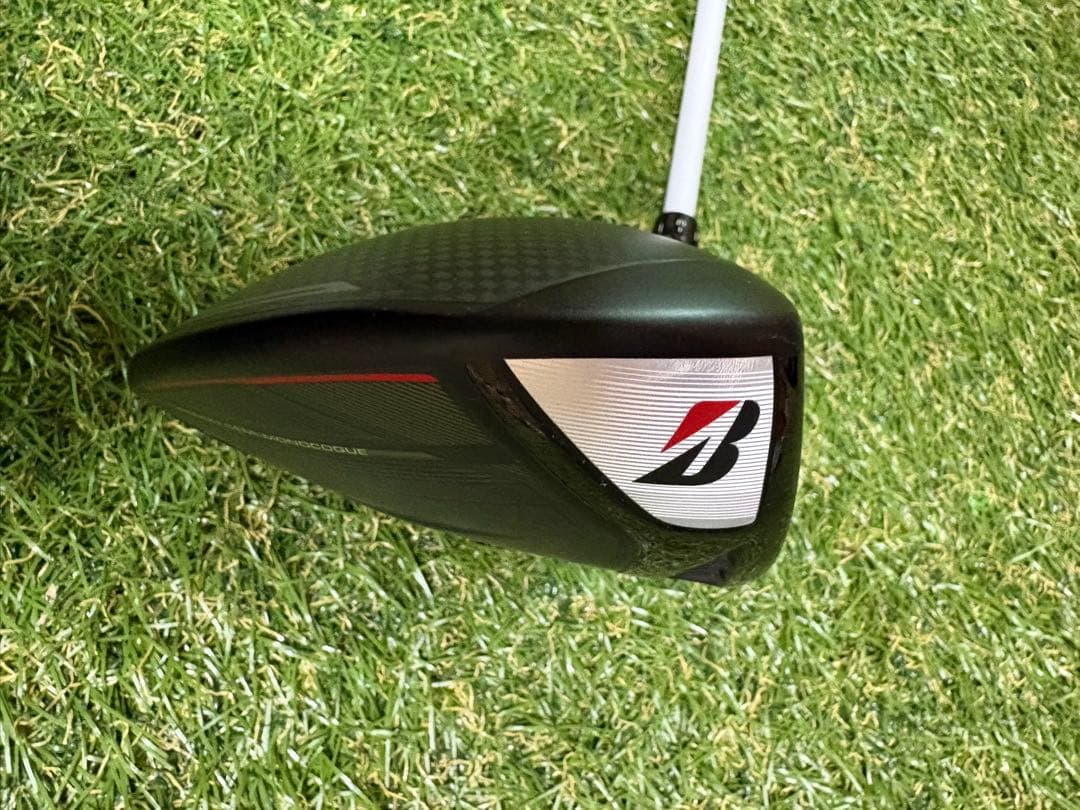 ブリヂストンBX2HTドライバー 9.5°