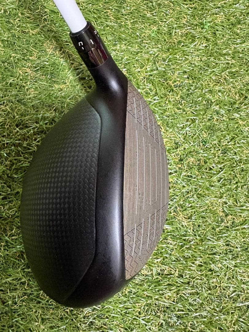 ブリヂストンBX2HTドライバー 9.5°