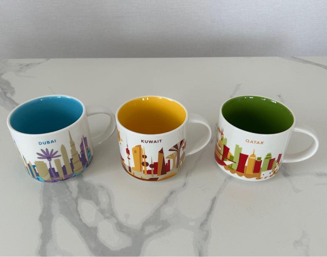 まろん様用　チューリッヒ＋ケルン 2点セット