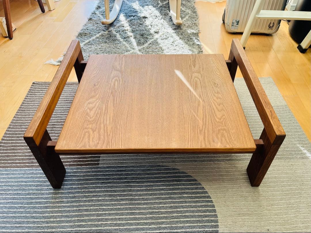 ハンス・J・ウェグナー　オットマン ゲタマ社製 ミナペルホネン　デンマーク北欧