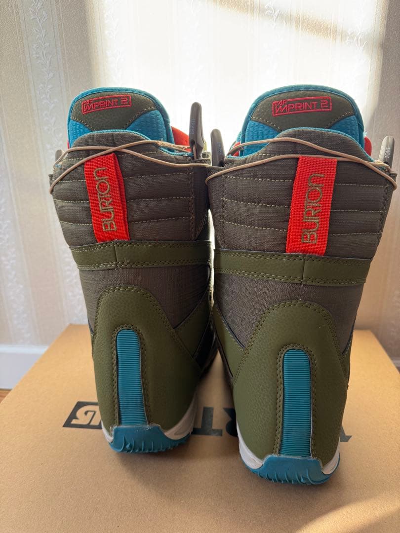 Burton スノーボードブーツ 23.5cm