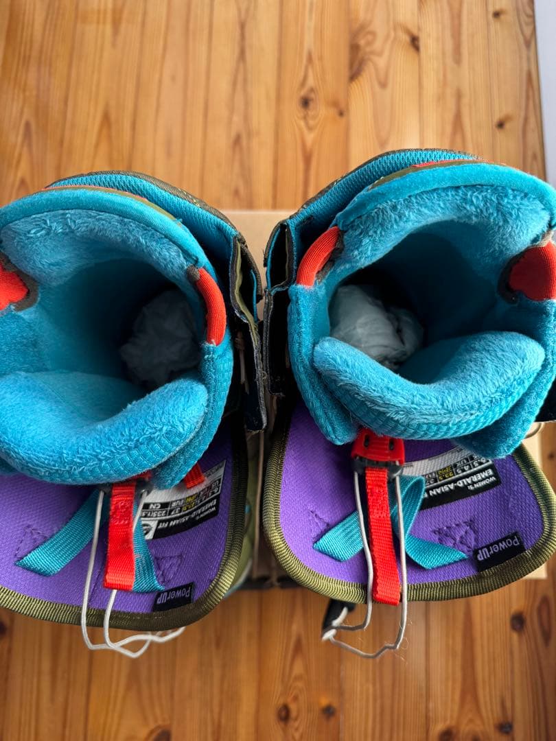 Burton スノーボードブーツ 23.5cm