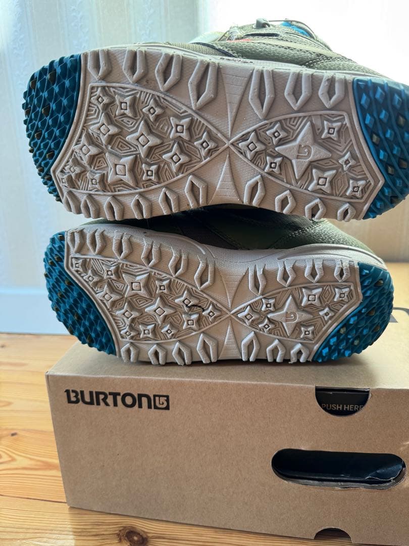Burton スノーボードブーツ 23.5cm