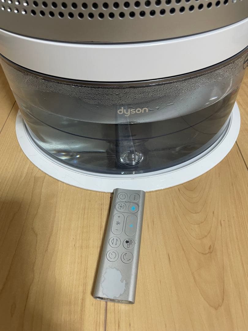 極美品 Dyson Pure Humidify + Cool PH01