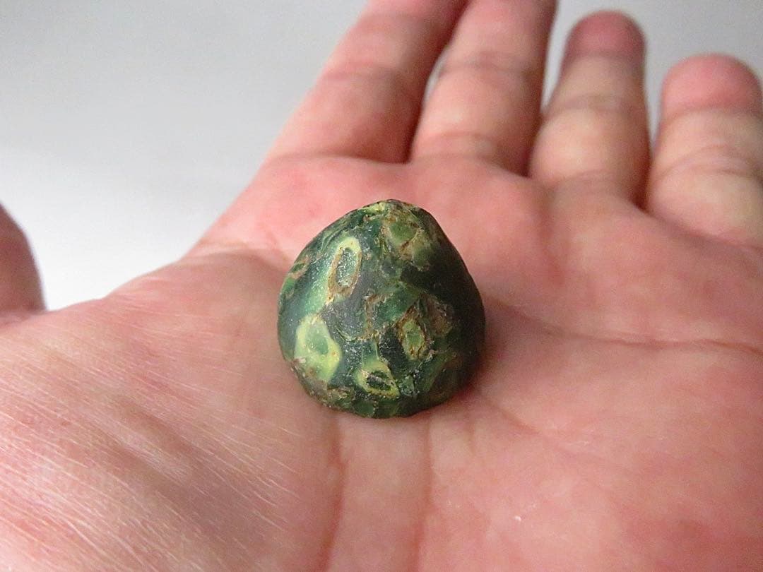 古代のゲームピース