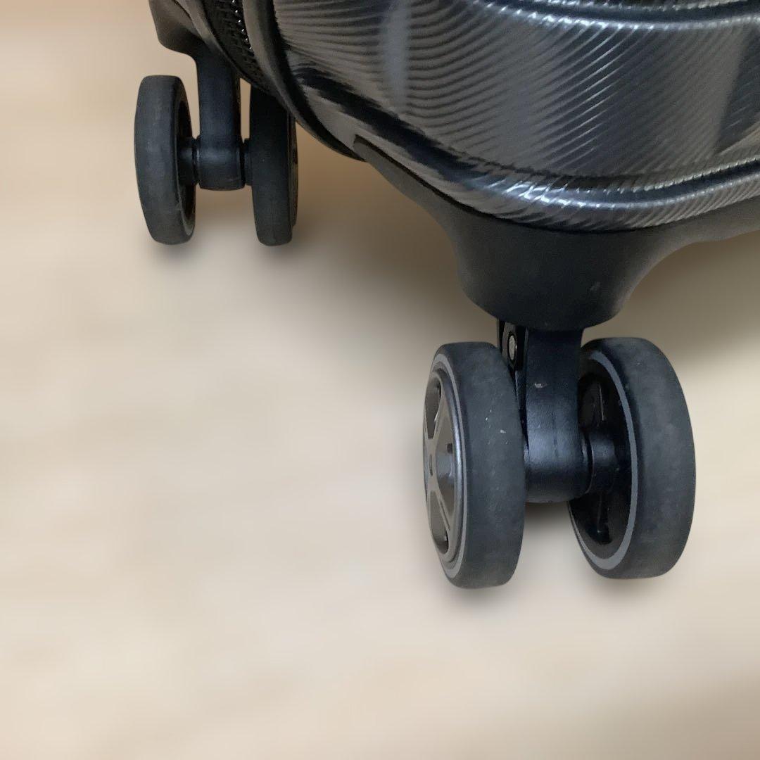 DELSEY PARIS スーツケース 23インチ シルバー　※403