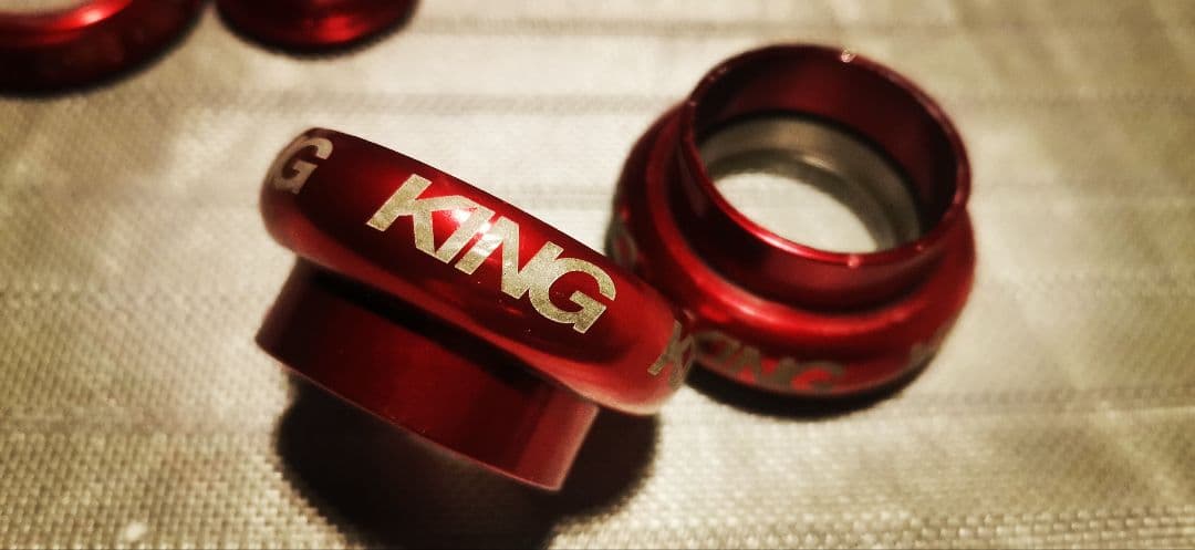 CHRIS KING クリス キング ヘッドセット 1-1/8