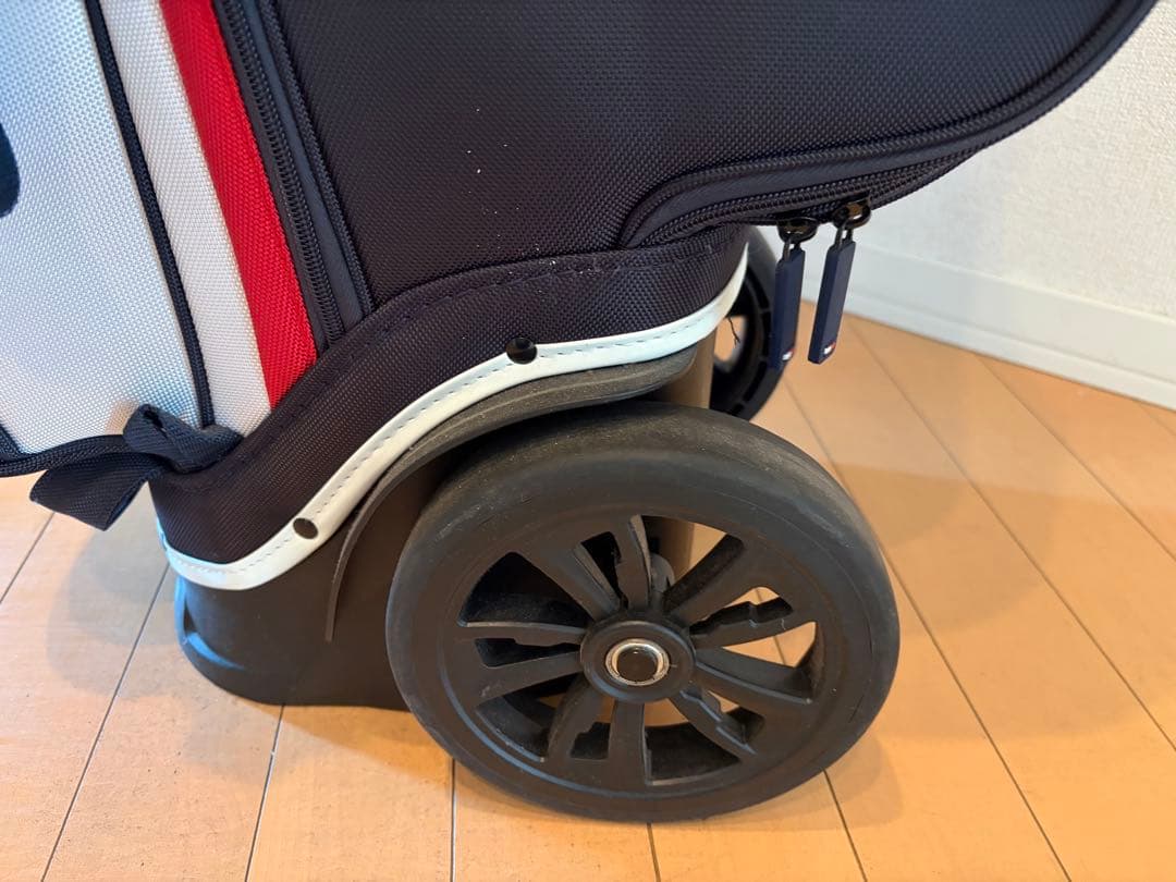   キャディバッグ