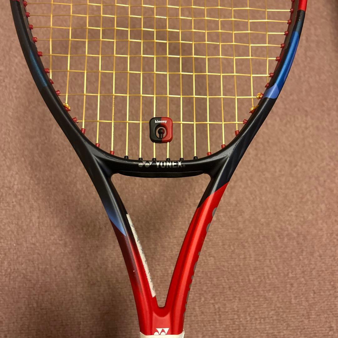 YONEX VCORE 100 2023 テニスラケット グリップ3 超美品