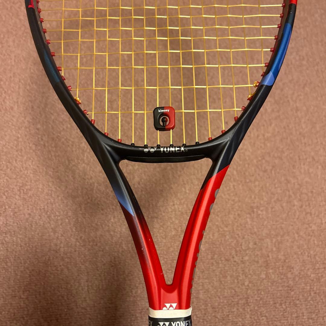 YONEX VCORE 100 2023 テニスラケット グリップ3 超美品