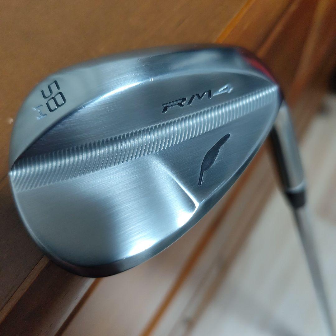 フォーティーンRM4 58度 Hバウンス TS114W