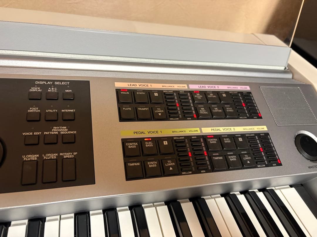 エレクトーン　ステージア　EL-02C