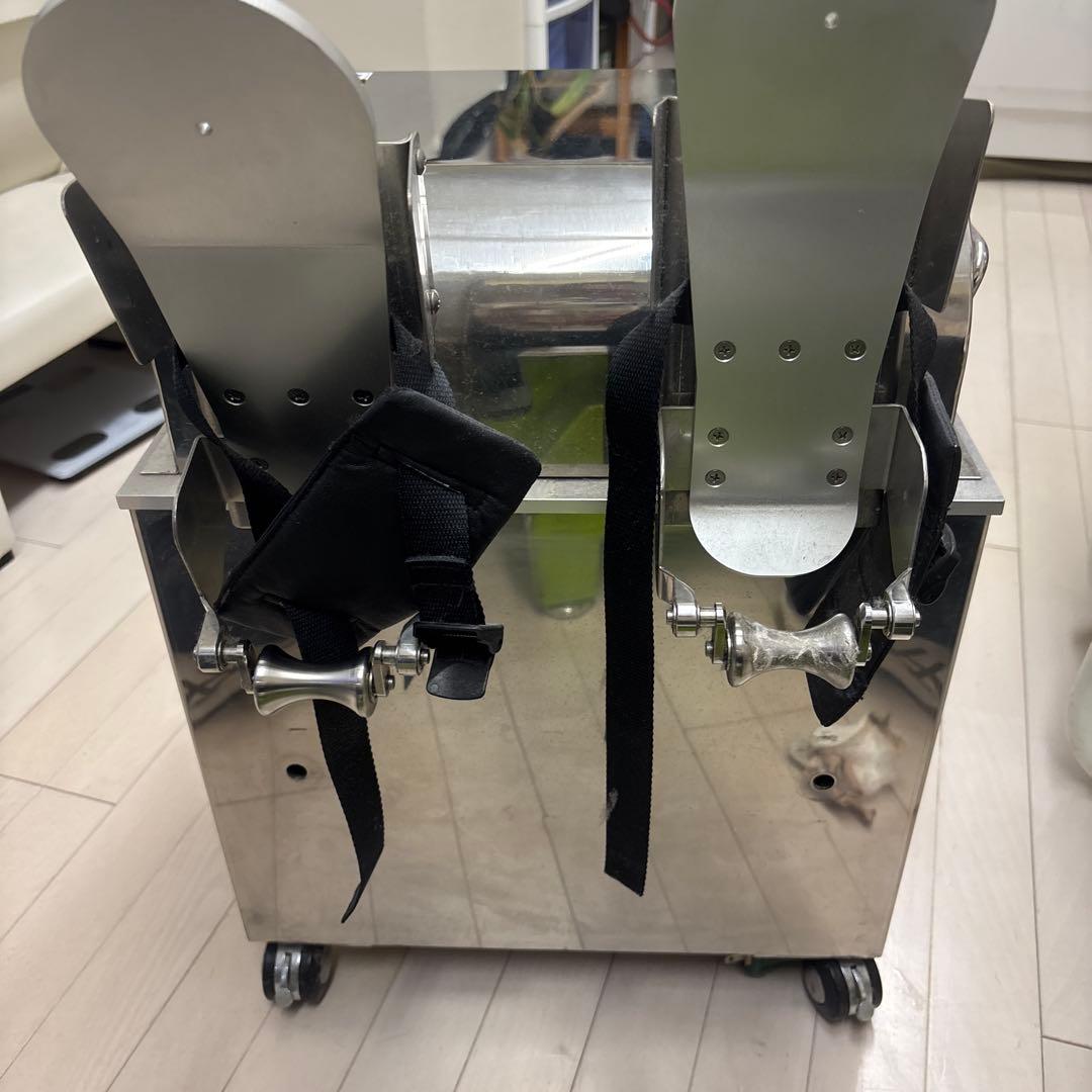 ミルキングアクション装置