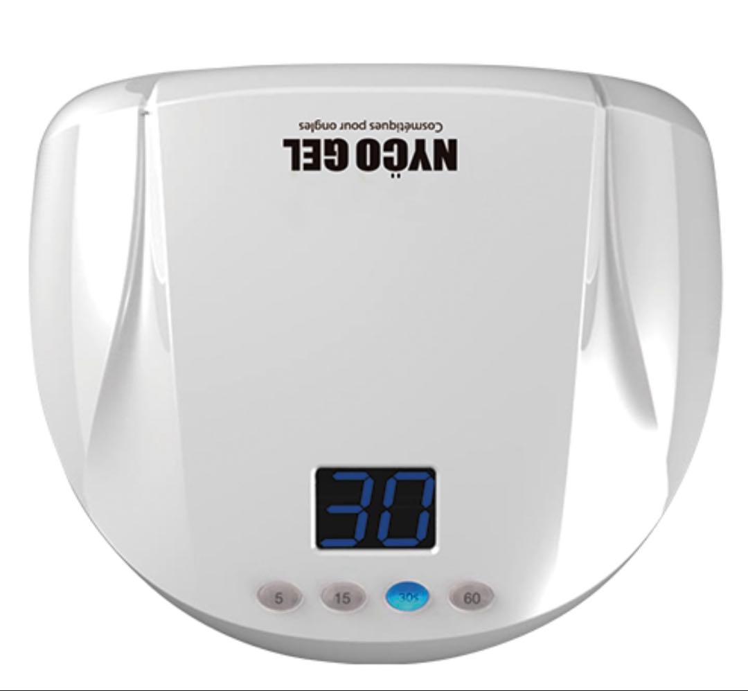 NYCO GEL ニコジェル　LEDライト　ネイル用