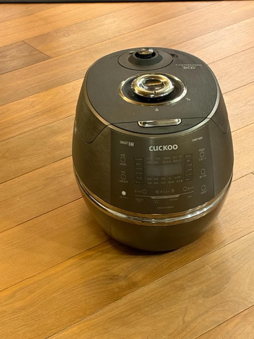 CUCKOO 発芽玄米炊飯器 発芽マイスターDX CRP-CHST1005F