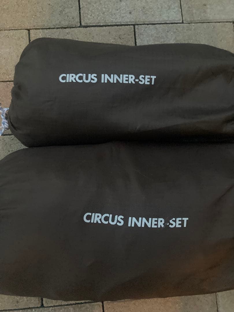tent-Mark CIRCUS INNER-SET インナーテント