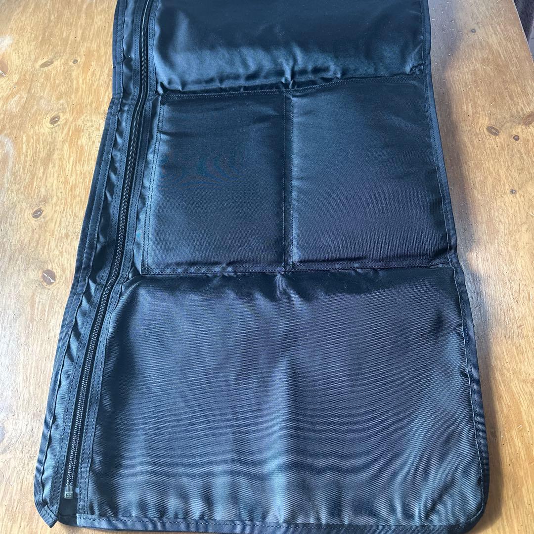 PORTERポーター吉田かばん ガーメントバッグ 衣装ケース 廃盤品 美品 黒