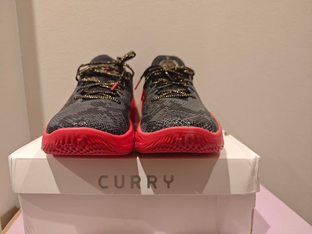 M*G様 【即日発送】CURRY 12 US9 UA カリー12