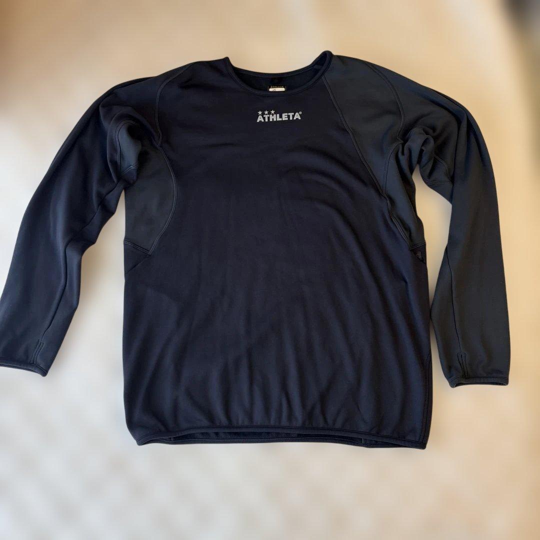 定価2万4千円　アスレタ　上位モデル　orei ジャージ　上下　セット