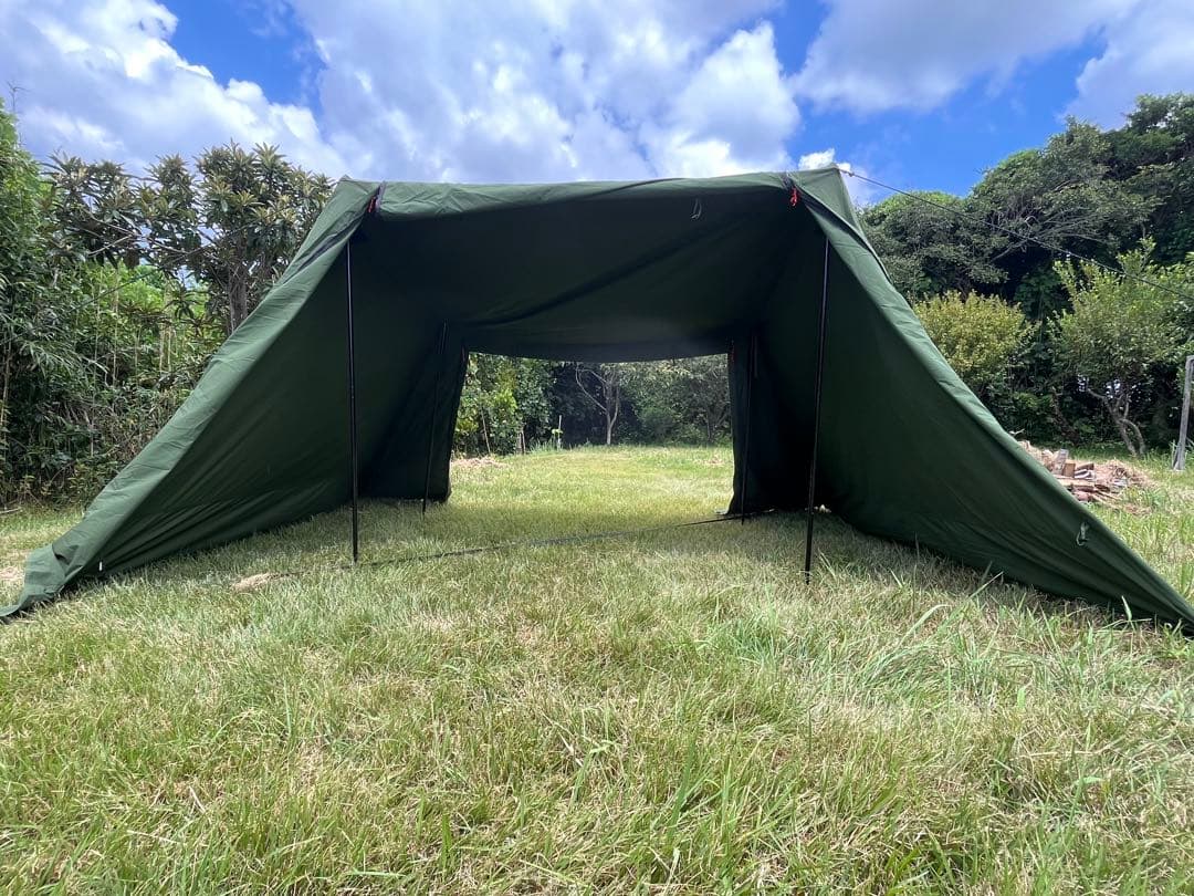 DOD ソロソウルウォウウォウ カーキ