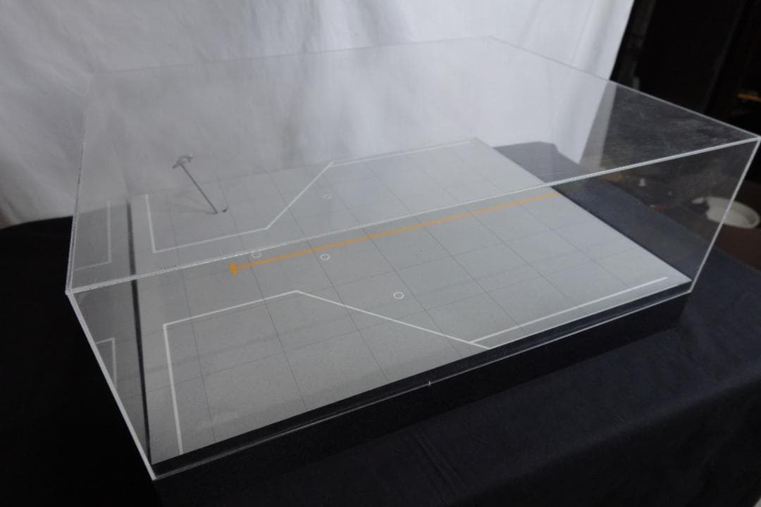 RoteiroTerminal　空港模型　ライトアップジオラマ　空港ジオラマ