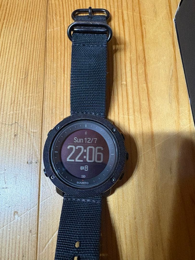 【SUUNTO】 TRAVERSE スント トラバース Alpha