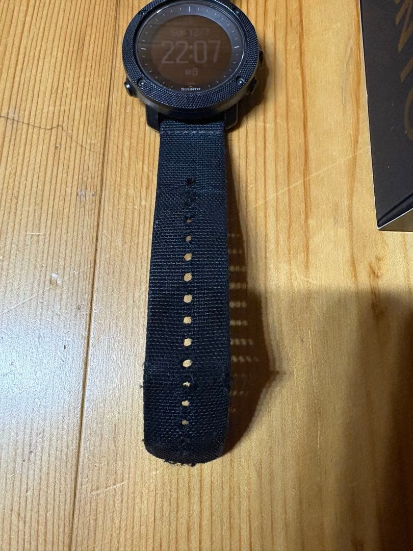 【SUUNTO】 TRAVERSE スント トラバース Alpha